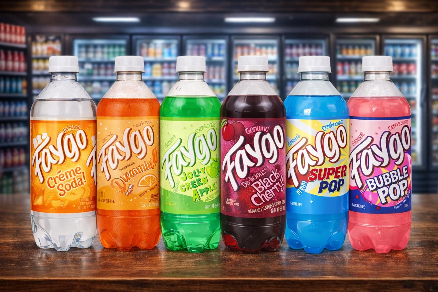 Soda