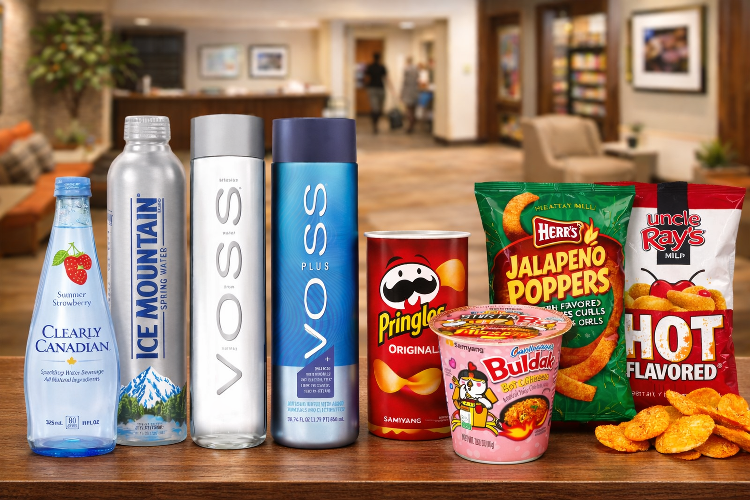 Hotel Supply Program