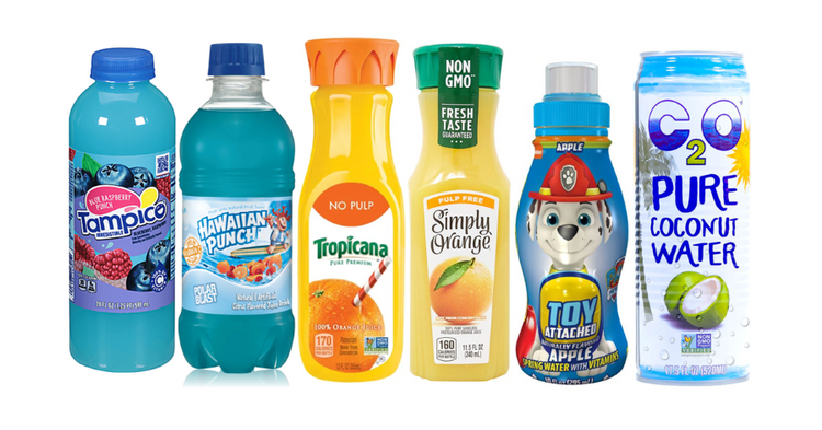 Other Drinks & Juice Beverages