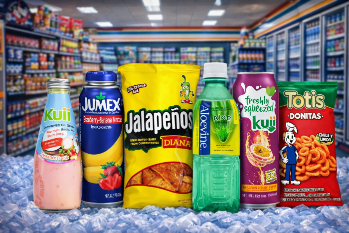 Hispanic Grocery