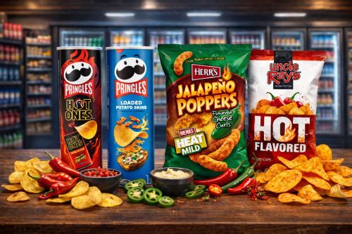 Chips and Snacks